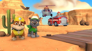 Paw Patrol On A Roll_