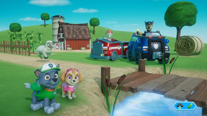 Paw Patrol On A Roll image 2