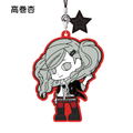 Persona 5 Trading Rubber Strap (Set of 9 pieces) thumbnail 4