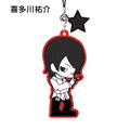 Persona 5 Trading Rubber Strap (Set of 9 pieces) thumbnail 6