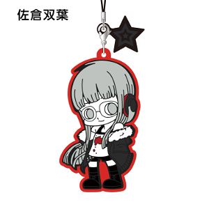 Persona 5 Trading Rubber Strap (Set of 9 pieces)