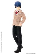 Picco Danshi Arayashiki 1/12 Scale Fashion Doll: Hajime Ishikawa Blue Ver. thumbnail 1