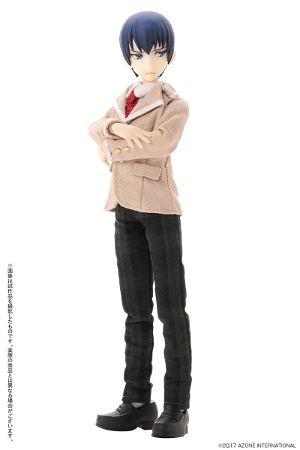 Picco Danshi Arayashiki 1/12 Scale Fashion Doll: Hajime Ishikawa Blue Ver.