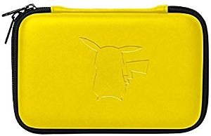 Pikachu Hard Pouch for New Nintendo 3DS XL