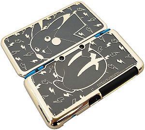 Pikachu Premium Protector for New Nintendo 2DS XL