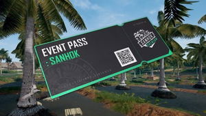 PlayerUnknown's Battlegrounds: Event Pass Sanhok (DLC)_