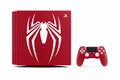 PlayStation 4 Pro 1TB HDD [Marvel's Spider-Man Limited Edition] thumbnail 2