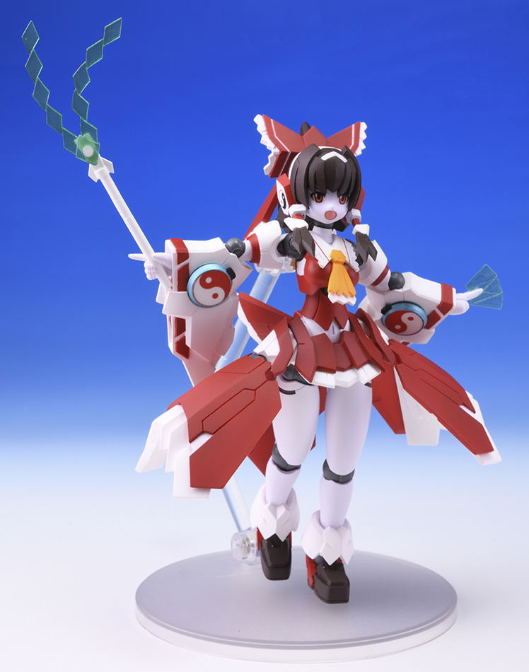 Polynian Unison Touhou Project: Reimu image 10