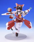 Polynian Unison Touhou Project: Reimu thumbnail 11