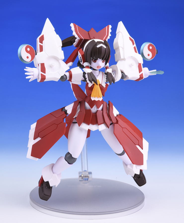 Polynian Unison Touhou Project: Reimu image 12