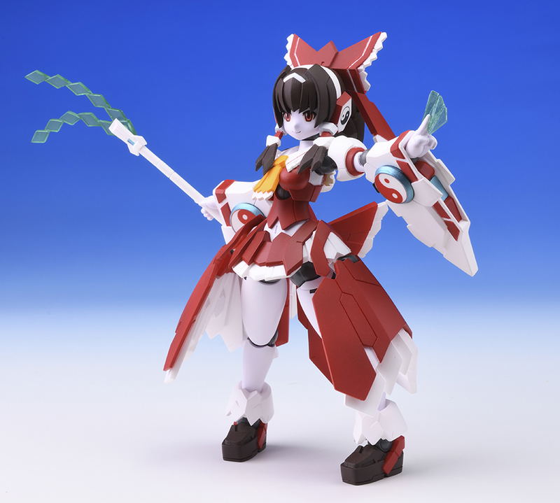 Polynian Unison Touhou Project: Reimu image 4