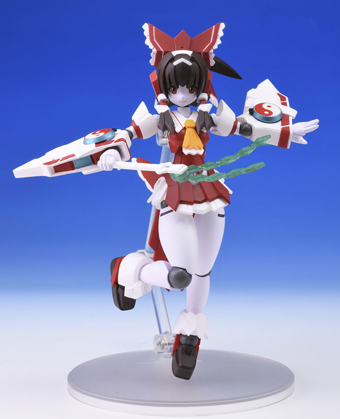 Polynian Unison Touhou Project: Reimu image 5