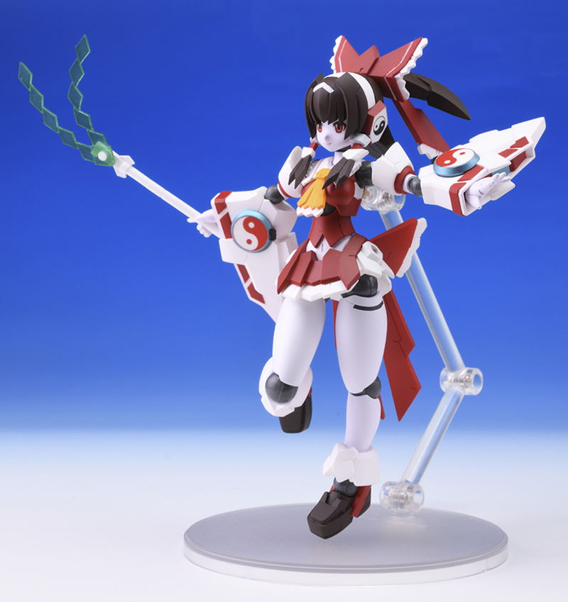 Polynian Unison Touhou Project: Reimu image 6