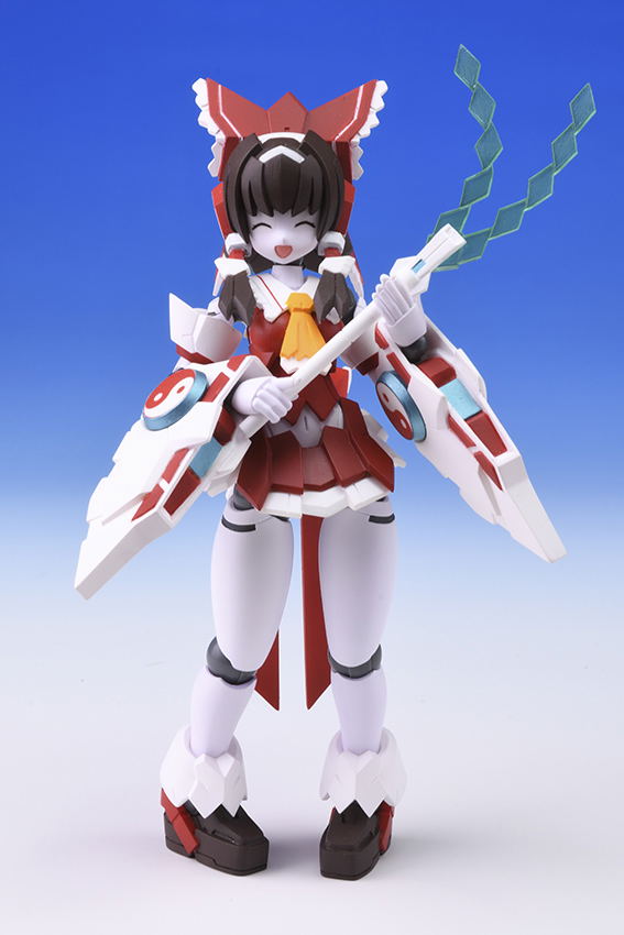 Polynian Unison Touhou Project: Reimu image 7