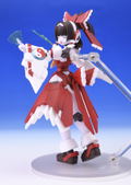 Polynian Unison Touhou Project: Reimu thumbnail 8