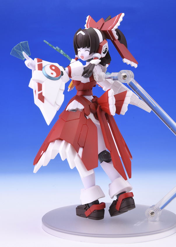 Polynian Unison Touhou Project: Reimu image 8
