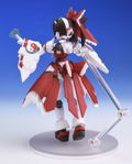 Polynian Unison Touhou Project: Reimu thumbnail 9