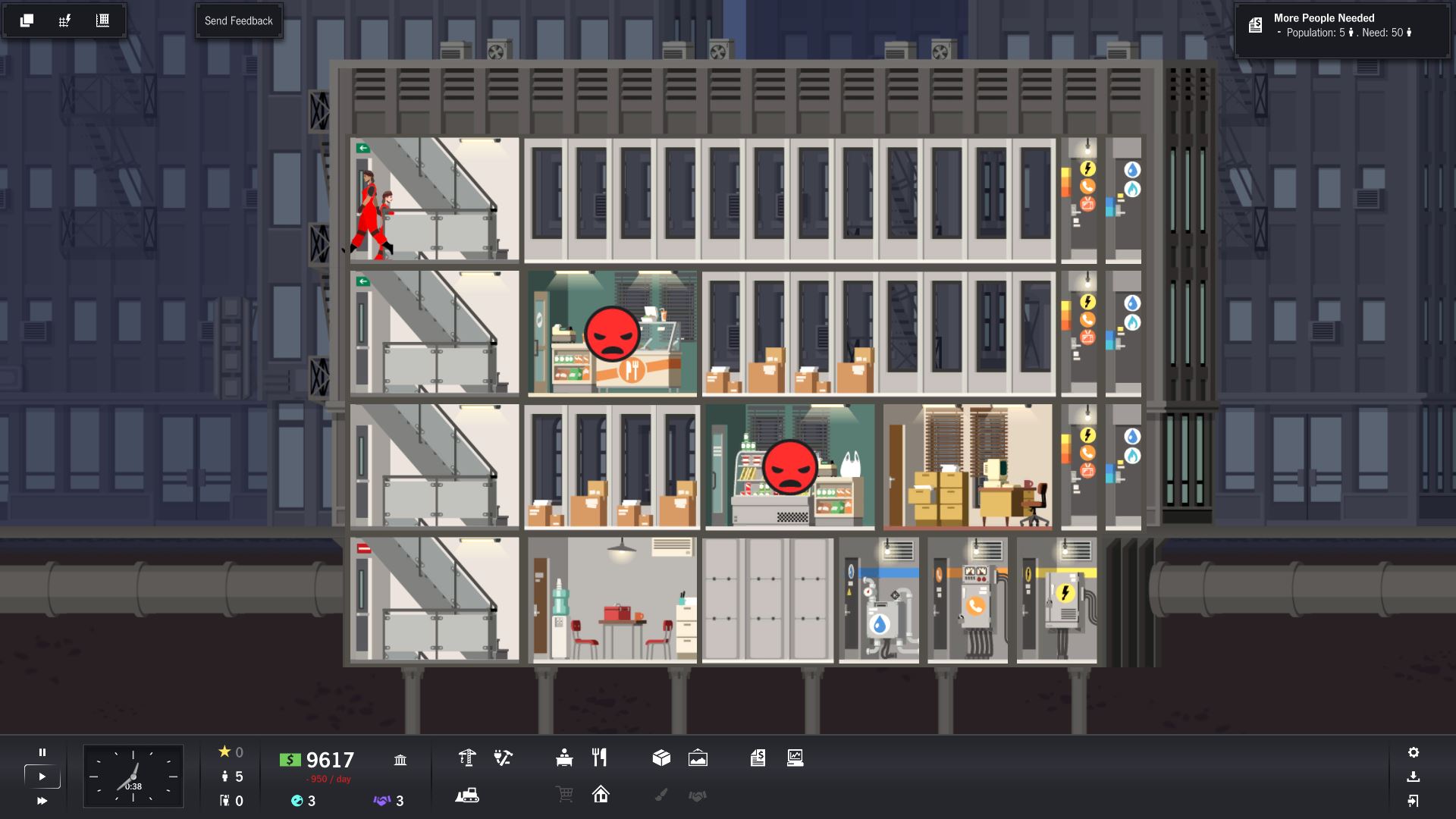 Project Highrise [Architect's Edition] for PlayStation 4
