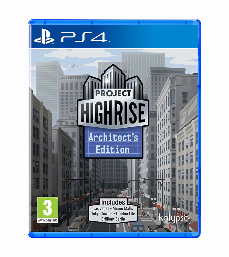 Project Highrise [Architect's Edition] image 1