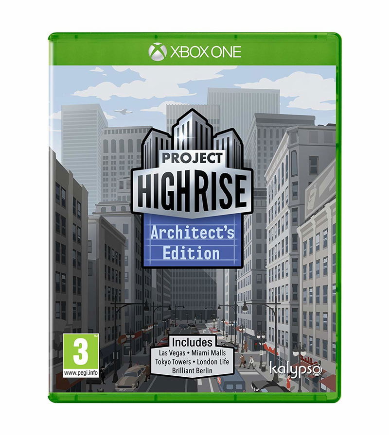 Project Highrise [Architect's Edition] image 1