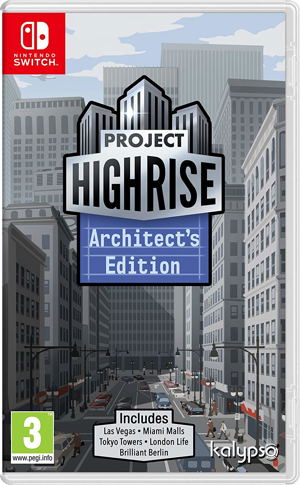 Project Highrise [Architect's Edition]_