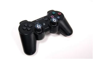 Resident Evil 6 Controller Gel Tabz for PS3 & Xbox630