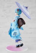Re:ZERO -Starting Life in Another World- 1/8 Scale Pre-Painted Figure: Rem Ukiyo-e Ver. thumbnail 4