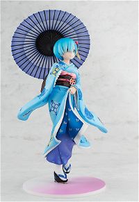Re:ZERO -Starting Life in Another World- 1/8 Scale Pre-Painted Figure: Rem Ukiyo-e Ver.