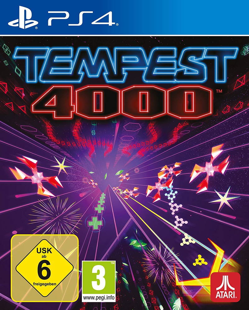 Tempest 4000 image 1