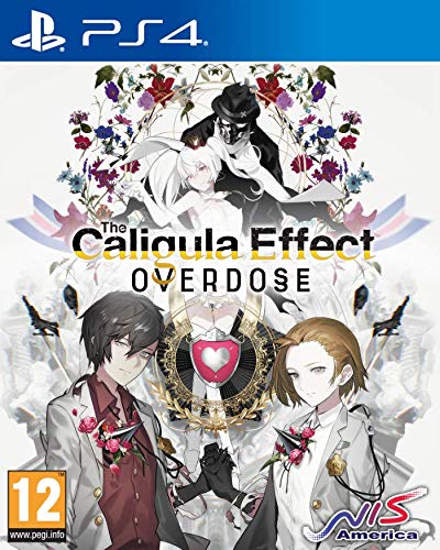 The Caligula Effect: Overdose image 1