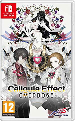 The Caligula Effect: Overdose_