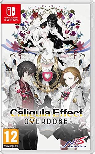 The Caligula Effect: Overdose image 1