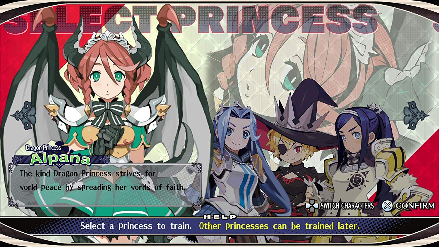 The Princess Guide for PlayStation 4