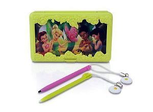 Tinkerbell and the Great Rescue Case and Stylus Set
