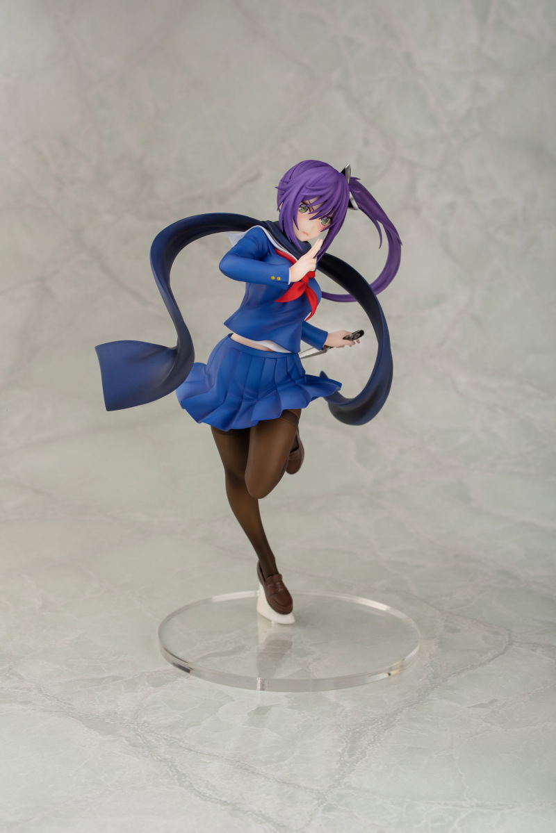 Yuuna and the Haunted Hot Springs 1/7 Scale Pre-Painted Figure: Ameno Sagiri image 3
