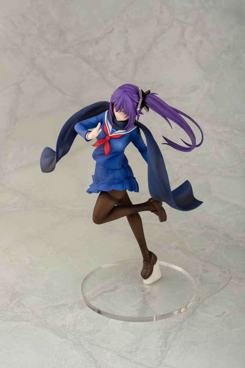 Yuuna and the Haunted Hot Springs 1/7 Scale Pre-Painted Figure: Ameno Sagiri image 4
