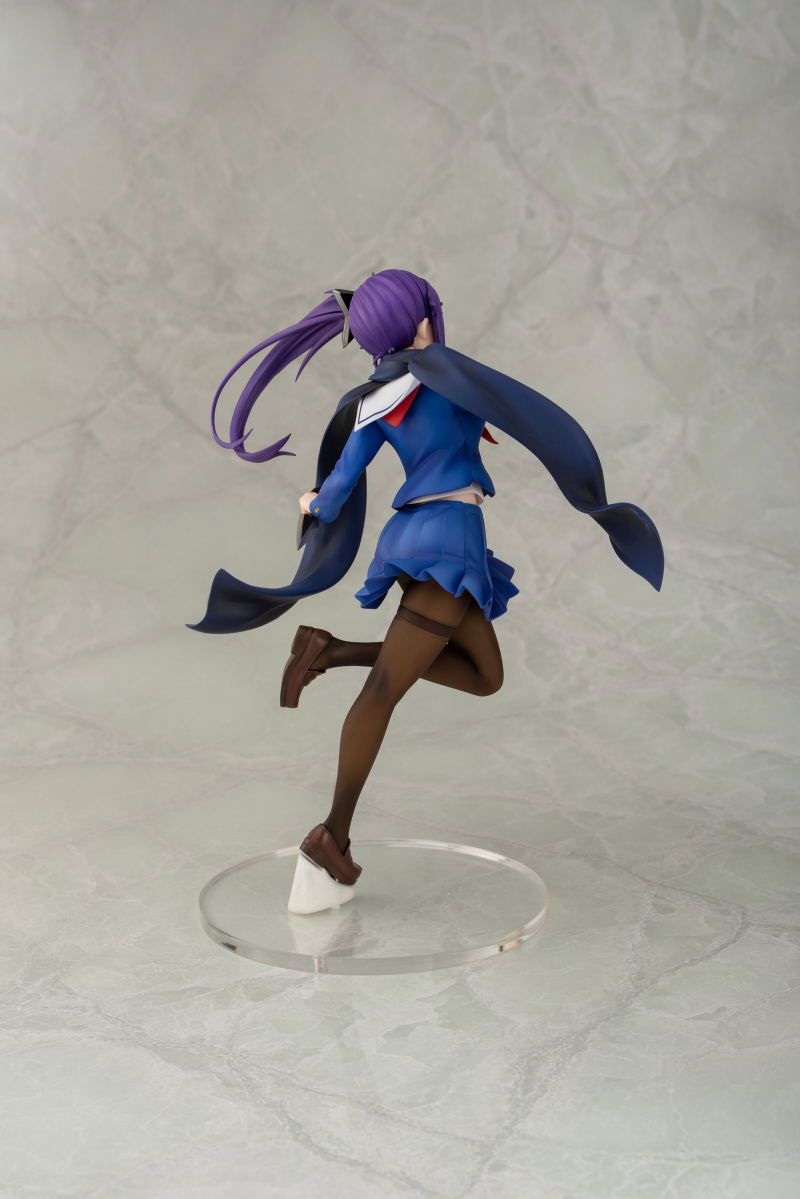 Yuuna and the Haunted Hot Springs 1/7 Scale Pre-Painted Figure: Ameno Sagiri image 5