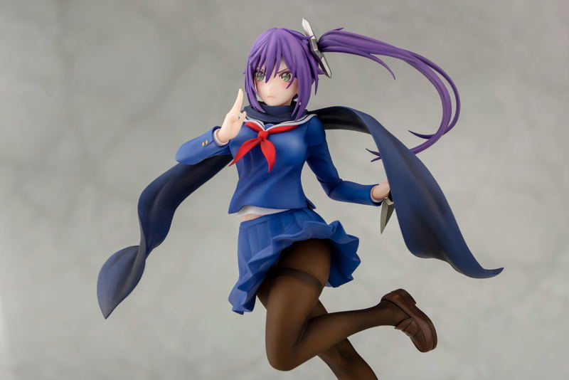 Yuuna and the Haunted Hot Springs 1/7 Scale Pre-Painted Figure: Ameno Sagiri image 7