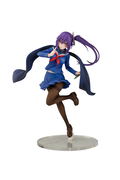 Yuuna and the Haunted Hot Springs 1/7 Scale Pre-Painted Figure: Ameno Sagiri thumbnail 1