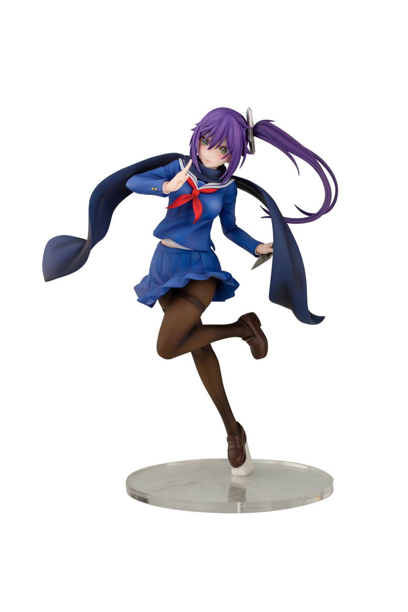Yuuna and the Haunted Hot Springs 1/7 Scale Pre-Painted Figure: Ameno Sagiri image 1