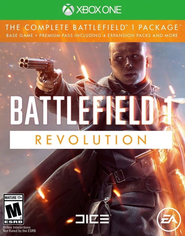 Battlefield 1: Revolution image 1
