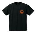 A Story That Leads To The Antarctica - Antarctic Challenge Dry T-shirt Black (S Size) thumbnail 1