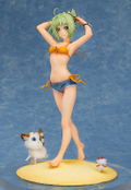 Amanchu! Advance 1/8 Scale Pre-Painted Figure: Hikari Kohinata Swimsuit Style thumbnail 2
