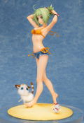 Amanchu! Advance 1/8 Scale Pre-Painted Figure: Hikari Kohinata Swimsuit Style thumbnail 3
