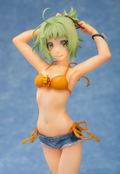 Amanchu! Advance 1/8 Scale Pre-Painted Figure: Hikari Kohinata Swimsuit Style thumbnail 5