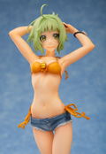 Amanchu! Advance 1/8 Scale Pre-Painted Figure: Hikari Kohinata Swimsuit Style thumbnail 6