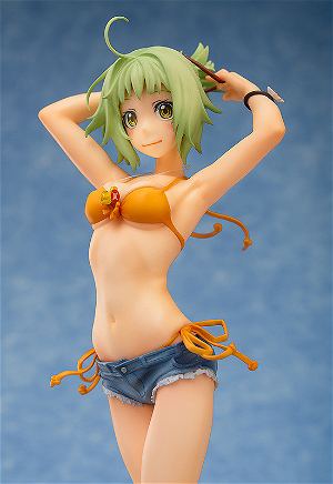 Amanchu! Advance 1/8 Scale Pre-Painted Figure: Hikari Kohinata Swimsuit Style