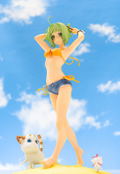 Amanchu! Advance 1/8 Scale Pre-Painted Figure: Hikari Kohinata Swimsuit Style thumbnail 8