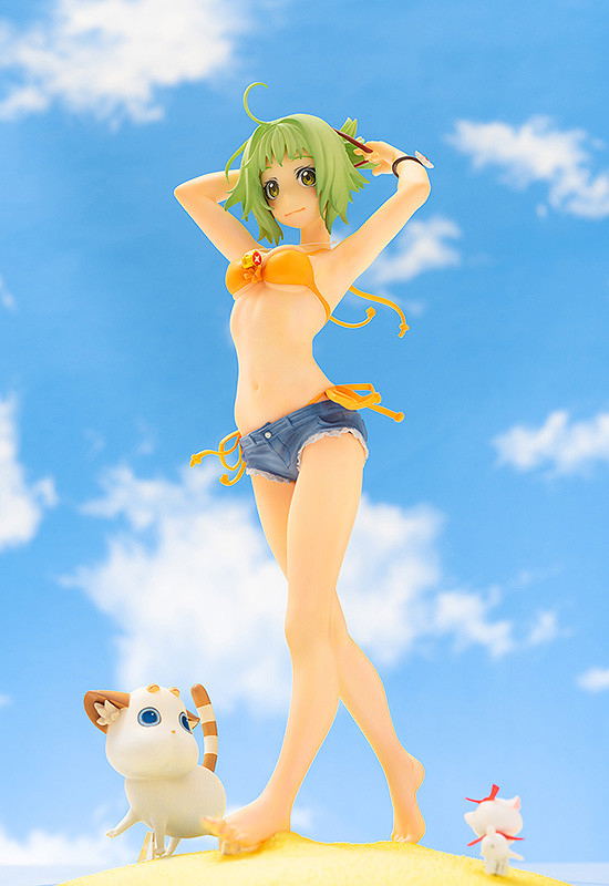 Amanchu! Advance 1/8 Scale Pre-Painted Figure: Hikari Kohinata Swimsuit Style image 8