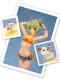 Amanchu! Advance 1/8 Scale Pre-Painted Figure: Hikari Kohinata Swimsuit Style thumbnail 9